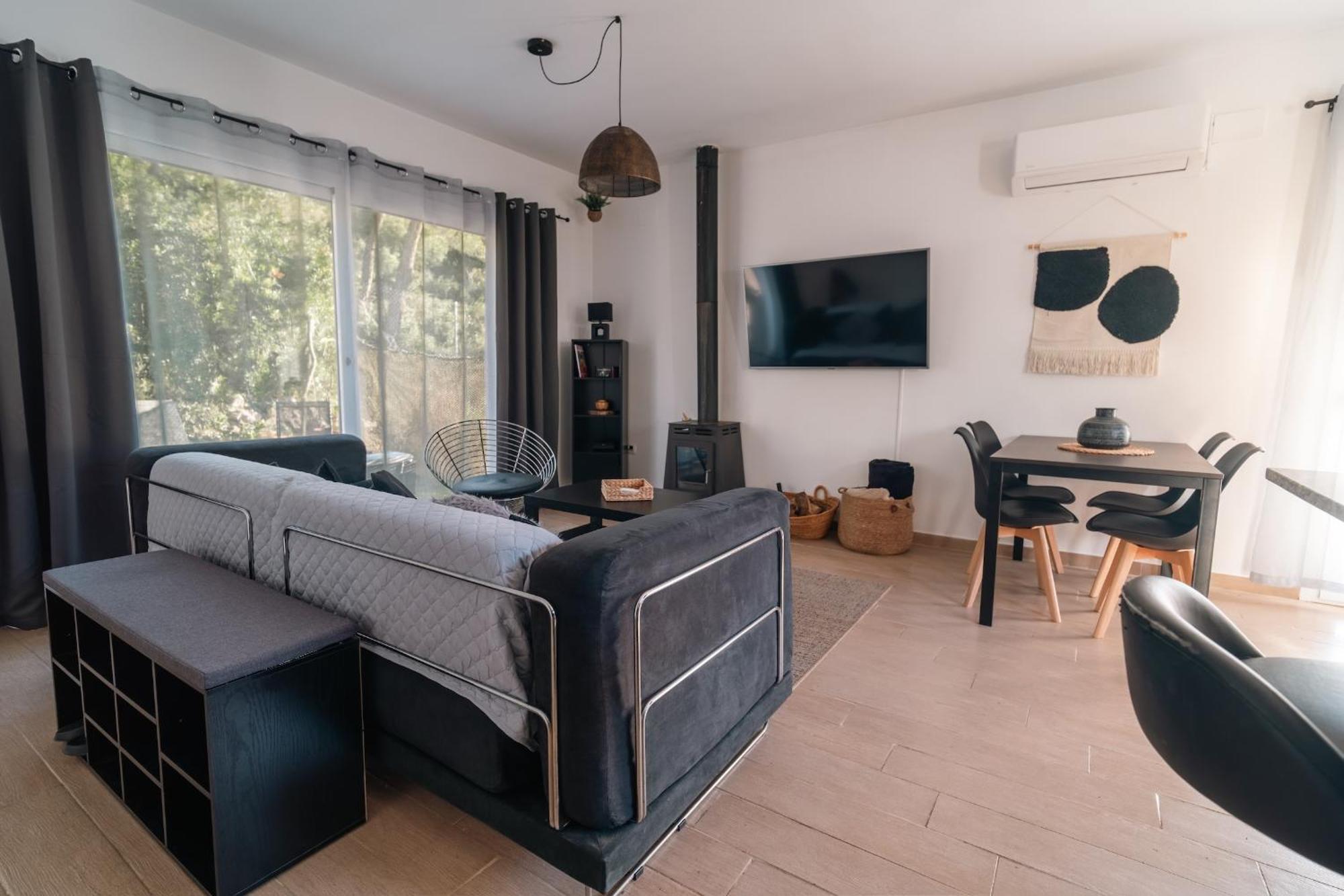 Vila Hauzify I Casa Olivella Exteriér fotografie