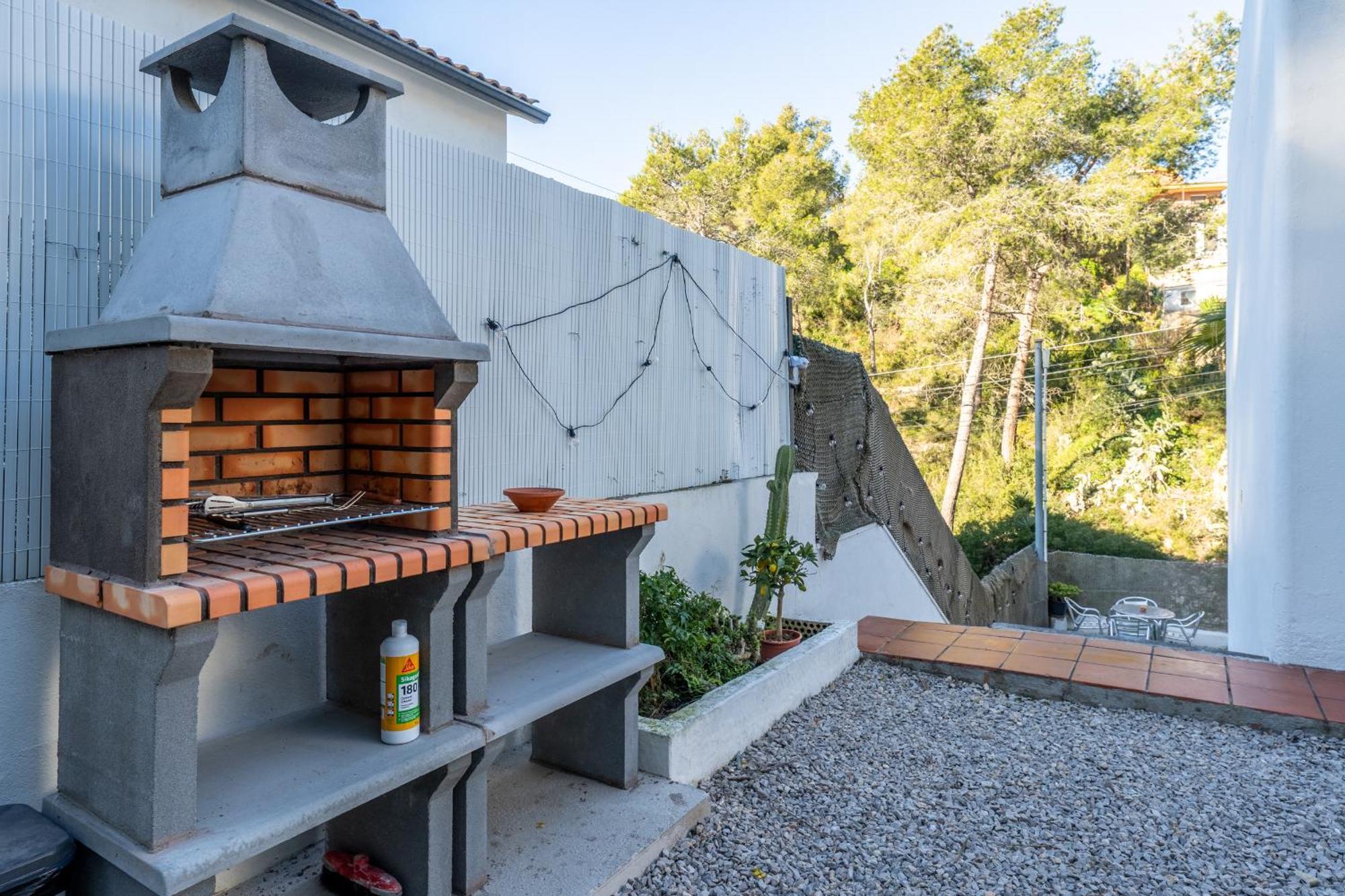 Vila Hauzify I Casa Olivella Exteriér fotografie